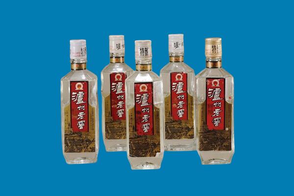 日喀则江孜回收老酒