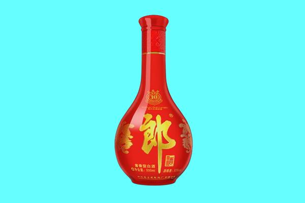 日喀则江孜回收郎酒