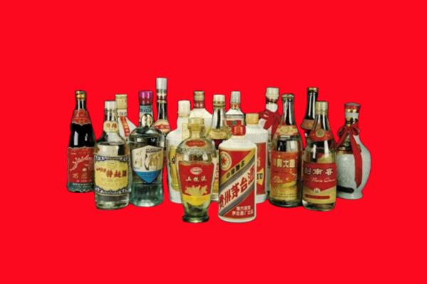 日喀则江孜回收名酒
